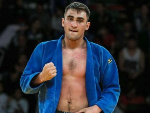 Daha bir cüdoçumuz dünya çempionu oldu 