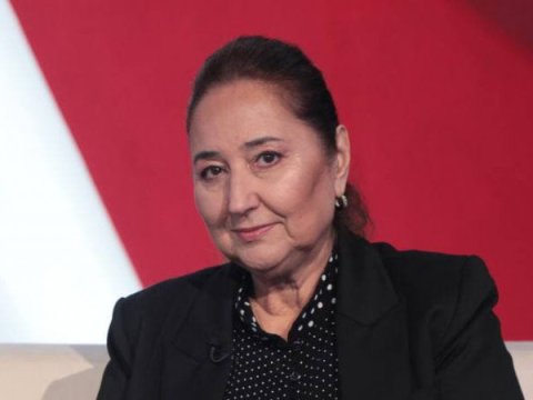 Prezident Telli Pənahqızını mükafatlandırdı