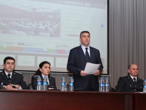 ADNSU-da əcnəbi tələbələrin cəmiyyətə inteqrasiyasından danışılıb