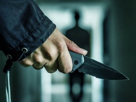 45 yaşlı kişi qətlə yetirildi