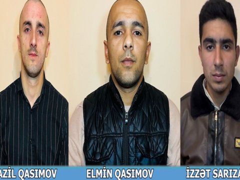 İcarəyə götürdükləri maşınla qoyun oğurladılar - Sonra avtomobili satdılar