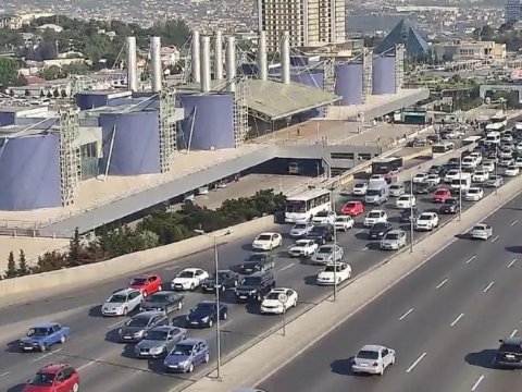 Hazırda bu yollarda TIXAC var