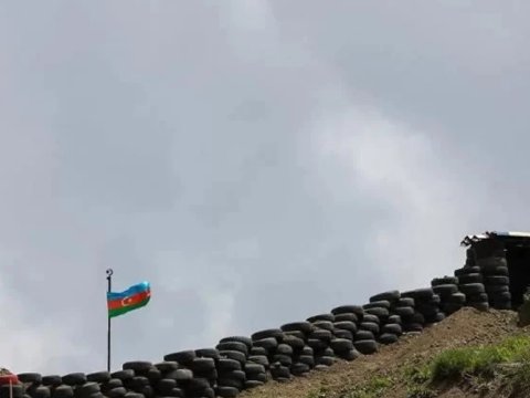 Azərbaycanla Ermənistan arasında 12,7 kilometrlik sərhəd xətti DƏQİQLƏŞDİ