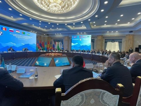 Bişkekdə MDB-nin yüksək səviyyəli TƏDBİRİ