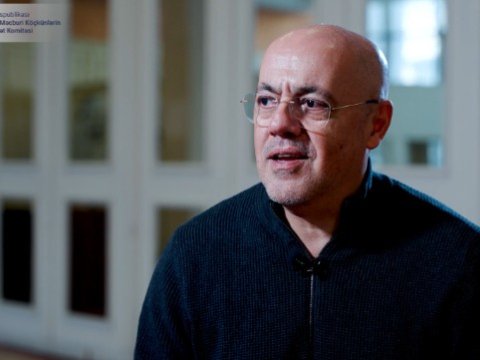 “Xalqımız ən şərəfli, ən sevincli günlərini yaşayır” - Yalçın Adıgözəlov