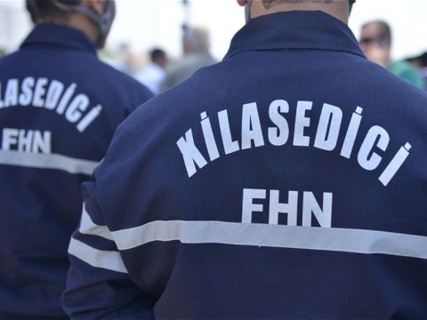 Ötən sutka 33 yanğına çıxış olub - 8 nəfər xilas edilib
