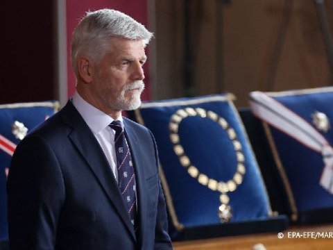 Motosiklet sürərkən qəzaya düşən Çexiya prezidentinin SON DURUMU