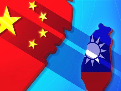 Çinlə Tayvan arasında növbəti GƏRGİNLİK