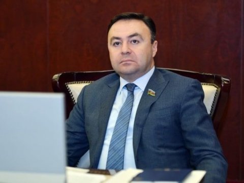 Klod Vizler bu bəyanatı ilə özünü biabır edib - Deputat