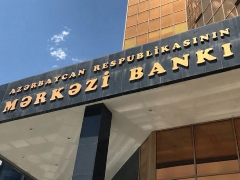 Mərkəzi Bankda kadr dəyişikliyi 