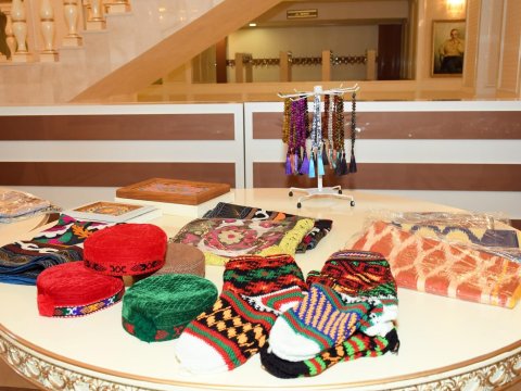 Tacikistan Mədəniyyəti Günləri başa çatdı - FOTO