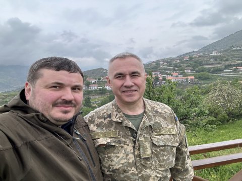 Laçınla İrpen şəhərləri qardaşlaşacaq