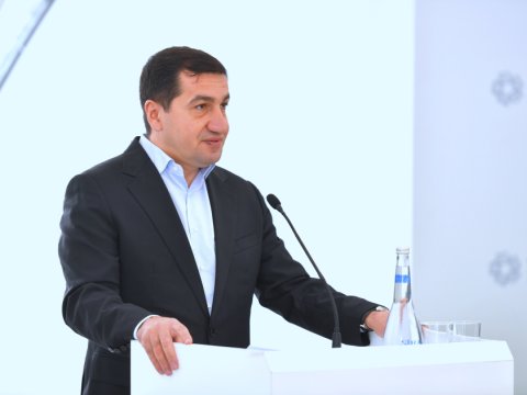 Uğurlar qazansaq bütün dünya üçün faydalı olar - Prezidentin köməkçisi