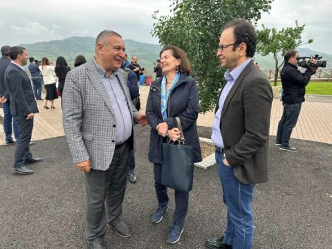 Fransa səfiri Şuşaya da gedəcək?