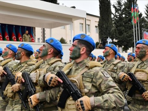 Hərbçilərin əmək pensiyası təyinatı qaydası DƏYİŞİR