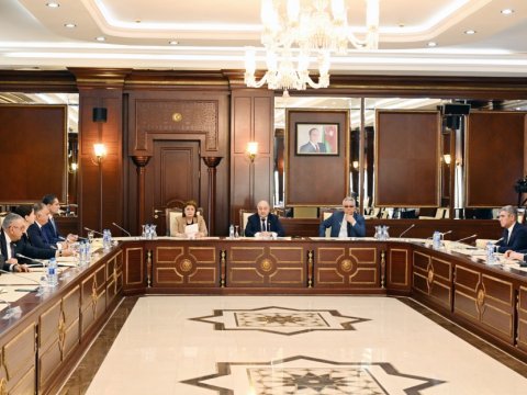 Milli Məclisdə Komitə iclası - Gündəlikdə 2 məsələ var