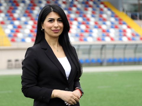 AFFA rəsmisi Avropa çempionatına təyinat aldı
