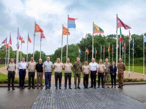 Azərbaycanla NATO arasında müzakirələr