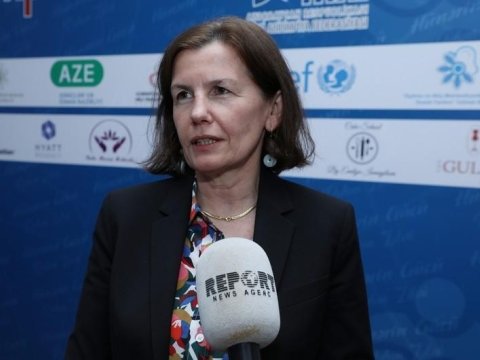 Laçına gedən Fransa səfirindən ilk AÇIQLAMA