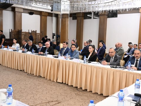Su şəbəkəsinə qoşulmaq üçün Vahid Pəncərə sistemi yaradıldı