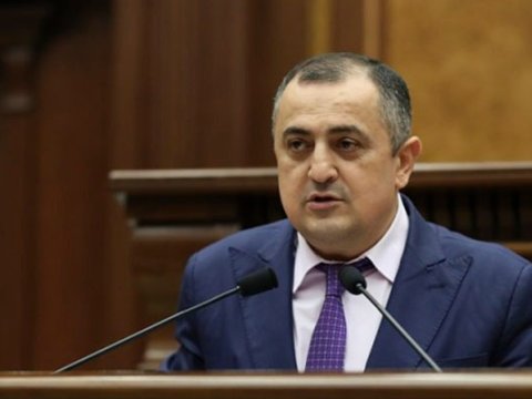 Ermənistan MDB oyunlarından imtina etdi 