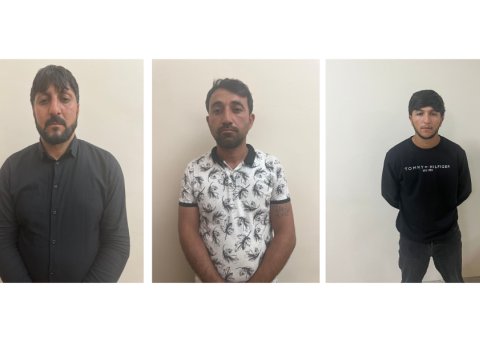 Heyvanlarla rəhmsiz rəftar edənlər cəzalandırıldı