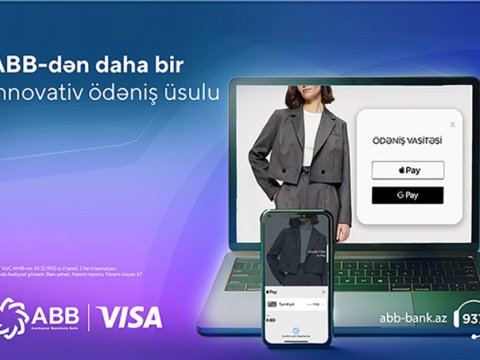 ABB Visa ilə birgə müştərilər üçün daha bir rəqəmsal imkan yaratdı
