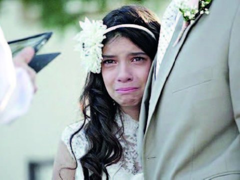 9-cu sinif şagirdi 30 yaşlı kişi ilə evləndirilir? - Polis hərəkətə keçdi 