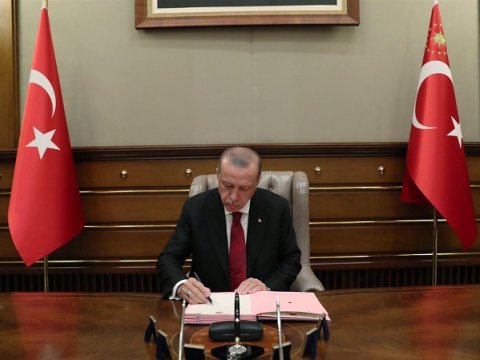 Ərdoğan Azərbaycanla bağlı qərar İMZALADI