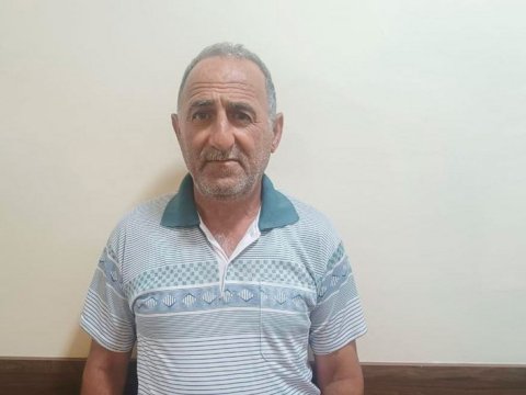 Kürün sahilində çətənə yetişdirən şəxs SAXLANILDI