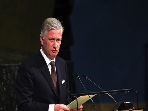 Belçika Kralı İlham Əliyevə məktub göndərdi