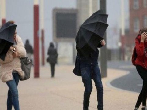 Nazirlikdən hava şəraiti ilə bağlı XƏBƏRDARLIQ