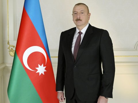 İlham Əliyev İordaniya Kralını təbrik etdi