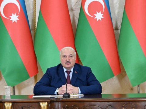 Azərbaycanlıları ürəkdən təbrik edirəm... - Lukaşenko