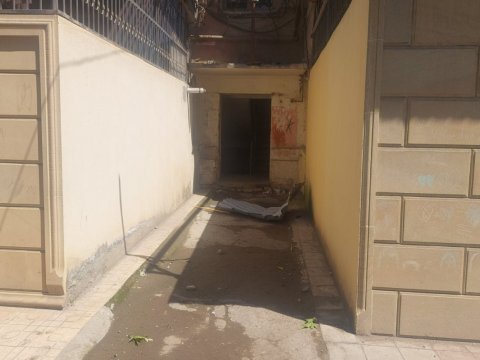 Gəncədə oğurluq etməkdə şübhəli bilinən şəxslər saxlanıldı