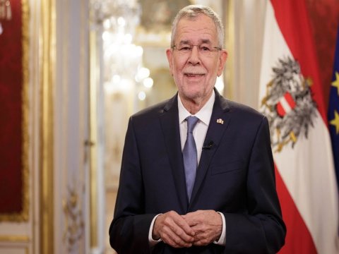 Cənubi Qafqazda sülh Avstriya üçün xüsusi önəm kəsb edir - Prezident