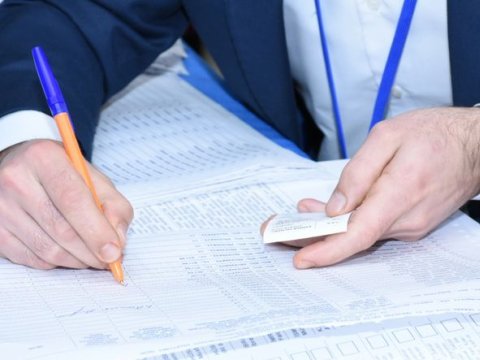 Seçici siyahılarının dəqiqləşdirilməsi başa çatır