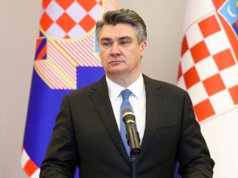 Zoran Milanoviç İlham Əliyevə məktub YAZDI
