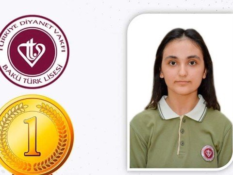 DİM-ə şikayət edən şagird haqlı çıxdı - Ölkə birincisi oldu