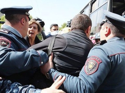Xankəndi, Ağdərə və Əsgəranın keçmiş 