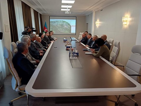 Şuşada 18 memarlıq abidəsi bərpa edilib