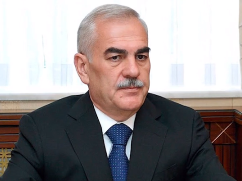 Vasif Talıbovun ailəsinə ağır itki - FOTO