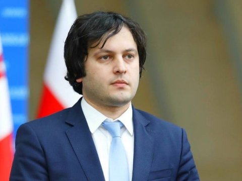 Gürcüstanın Baş naziri Prezidenti vətənə xəyanətdə ittiham etdi