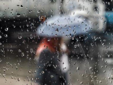 Güclü külək, yağış, dolu - GÜNÜN HAVASI