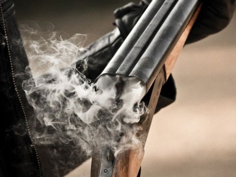 45 yaşlı kişi özünü GÜLLƏLƏDİ