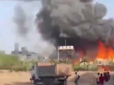 Hindistanda əyləncə parkında yanğın - 28 nəfər öldü