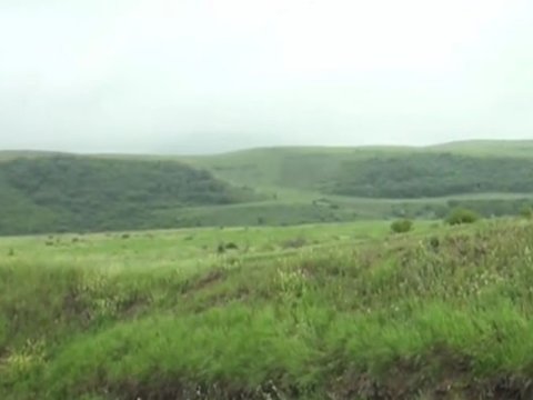 Azad edilən kəndlərin bir addımlığında - VİDEO
