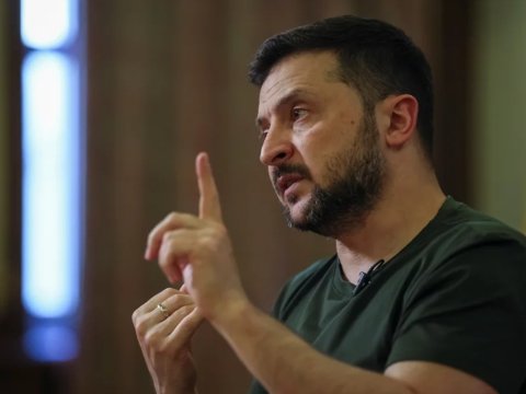 Zelenskidən amerikalı və çinli həmkarlarına ÇAĞIRIŞ