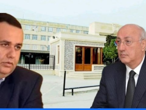 Sumqayıtın icra başçısından dəhşətli şikayət - 3 milyonluq borc...