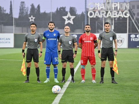 Azərbaycan Premyer Liqasında mövsümə yekun vuruldu